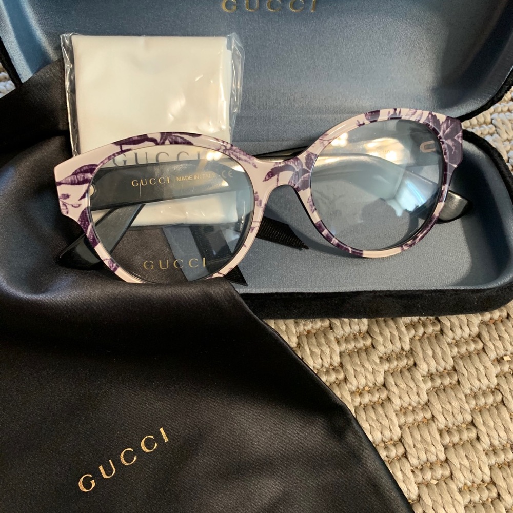 ✨Gucci Reading Frames✨